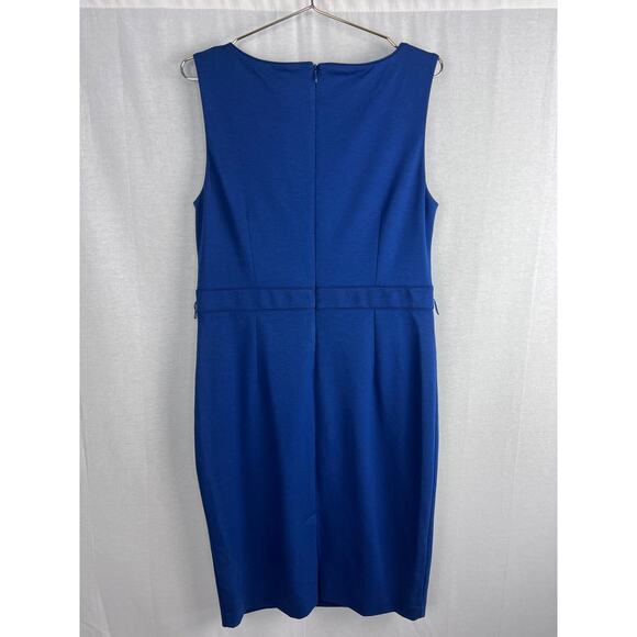 NEW Boden Dress Sheath Midi Corpcore Classic Nautical Old Money Career Business - Picture 3 of 7